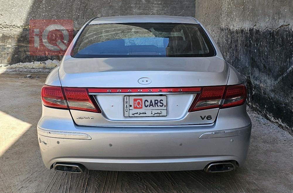 هيونداي غراندور